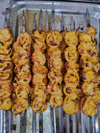 غذای بوستان