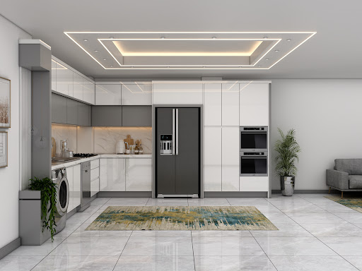 کابینت سازی تی ام دکور