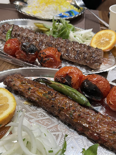 کباب سرای نارنج