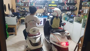 الکترونیک داورپناه
