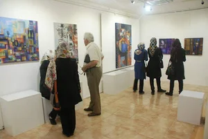 Shokri Art Gallery - گالری هنری شکری