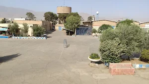 Mohammad Naraghi Technical school of Kashan