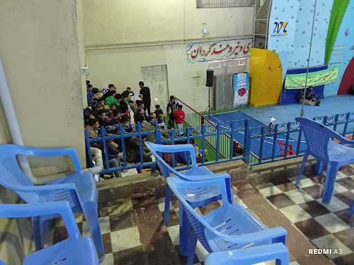 سالن ورزشی تختی (خانه کشتی)