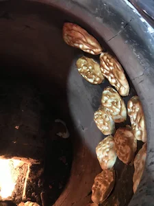 نان روغنی شیخ تپه