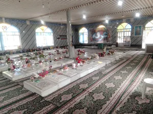 گلزار شهدای لنگرود