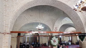 مسجد عباسقلی خان