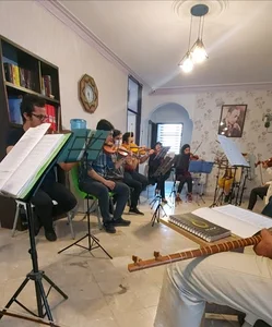 آموزشگاه موسیقی رودکی