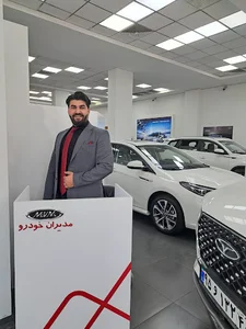 شرکت فراخودرو : نمایندگی کد ۴۲۵ مدیران خودرو (فراهانی) MVM& FOWNIX 425 FARAHANI