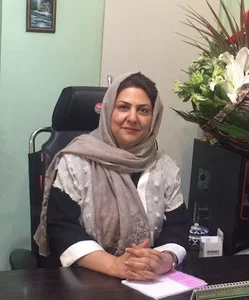 دکتر اکرم مهدیزاده شاهی