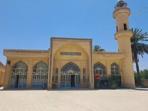 مسجد فاطمه زهرا (س)
