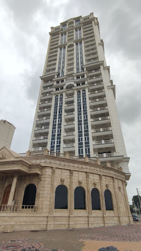 White Tower Residential Complex ( مجتمع مسکونی برج سفید )