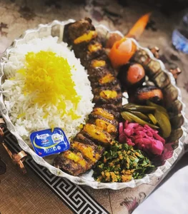 رستوران گلستان