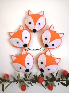 فروش عروسک نمدی 4