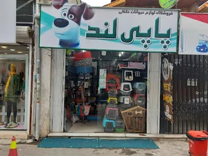 پت شاپ پاپی لند