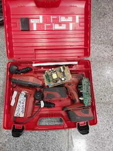 تعمیرات ابزار گرشاسبی