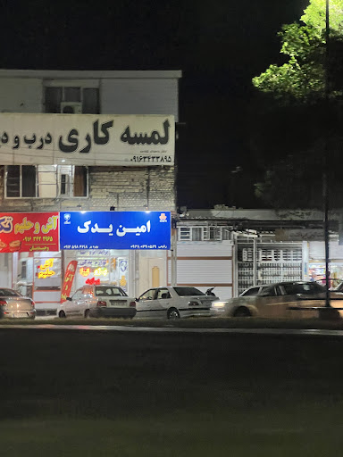 لوازم یدکی خودرو (امین یدک)
