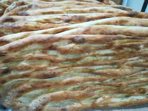 نانوایی بربری شجاعی عسلسر
