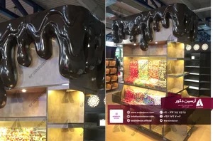 دنیای شکلات