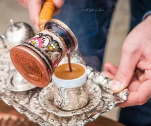 کافه و رستری قهوه اکسیر