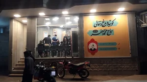کوبیده مرغ ذغالی حاج محمد جعفر 2