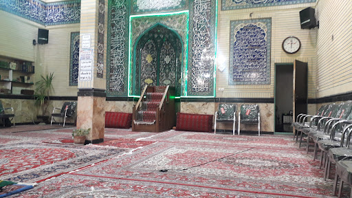 مسجد باب الحوائج (ع)