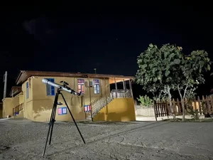اولین گروه نجومی شهر گلبهار 2