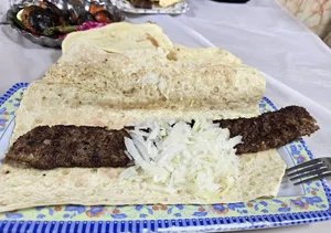 کبابی رهگذر