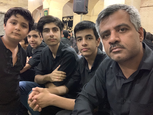 حسینیه ملافرج الله