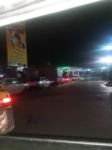 جایگاه سوخت (CNG و بنزین) 3