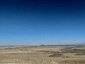آرامستان جدید طرقبه