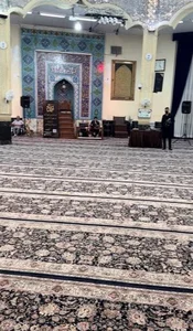 مسجد امام سجاد (ع) 5