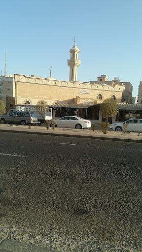 مسجد نواف محمد سعد سالم البيدان
