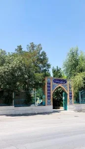 مسجد چهارده معصوم 3