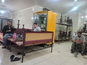 چایخانه سلطان آذربایجان 2