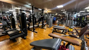 Gym IRGC Asemanabad