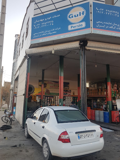 تعمیرگاه مهدیان