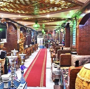 کافه رستوران غزل