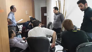 poyandegan danesh، شرکت پویندگان دانش