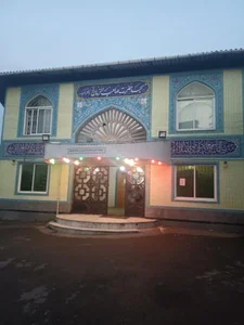 مسجد حضرت صاحب الزمان (عج) 3