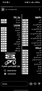 دکان غذای کاست