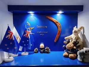 Sepantra international