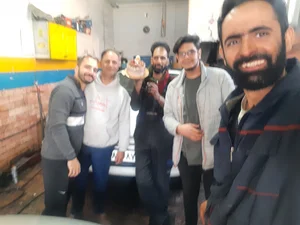 تعمیرگاه تخصصی آریان