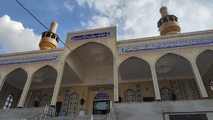 امام زاده منور خاتون