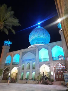 مسجد و حسینیه امام رضا