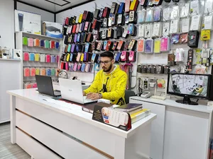 مرکز موبایل شاهین شهر