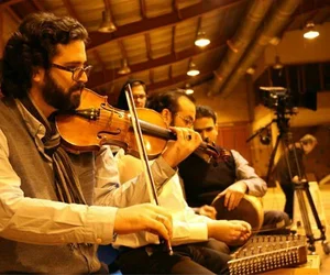 باغ عمارت زامیفولیا
