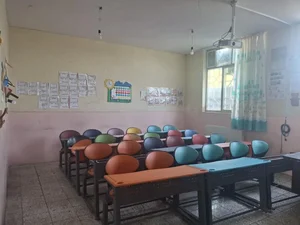 آمادگی و دبستان پسرانه غیردولتی استقلال 2