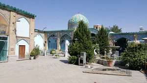 مقبره همدم الملوک