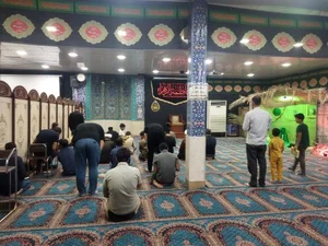 مسجد علی بن ابی طالب 2