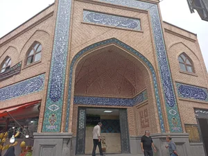 مسجد پنج تن آل عبا (ع)